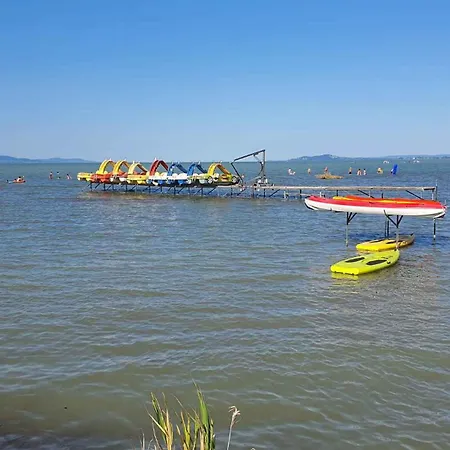 In 19555 Balatonmáriafürdő